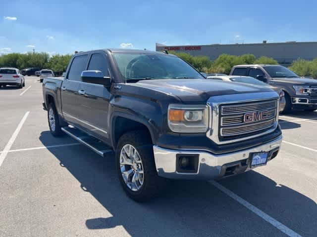 Thumbnail: 2014 GMC Sierra 1500 - 9