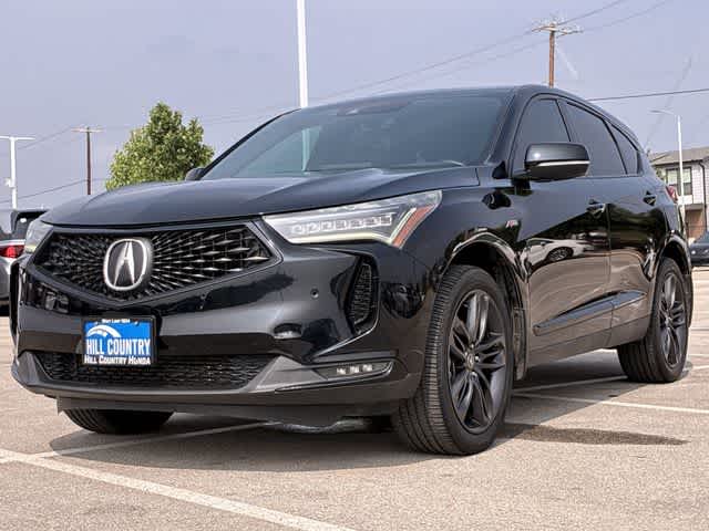 Thumbnail: 2022 Acura RDX - 11