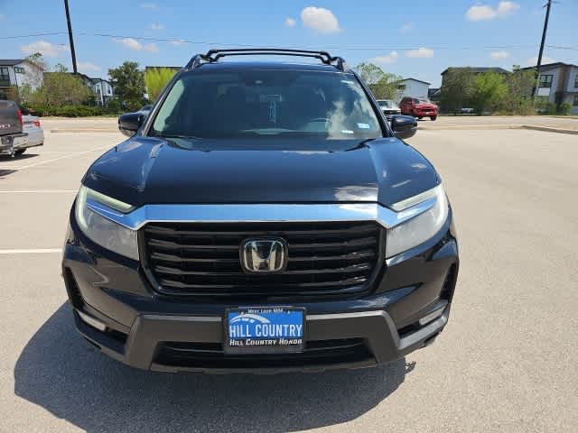 2022 Honda Ridgeline RTL-E photo 2