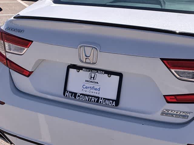 Thumbnail: 2021 Honda Accord - 13