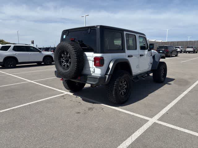 Thumbnail: 2019 Jeep Wrangler - 5