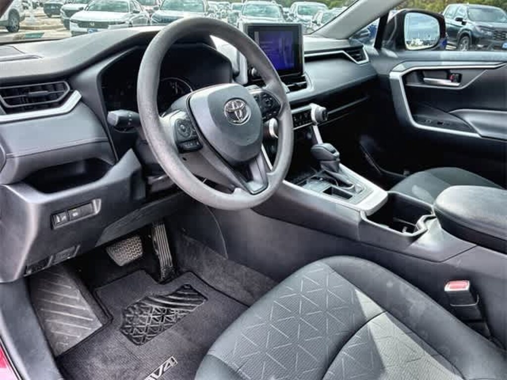 Used 2023 Toyota RAV4 XLE SUV