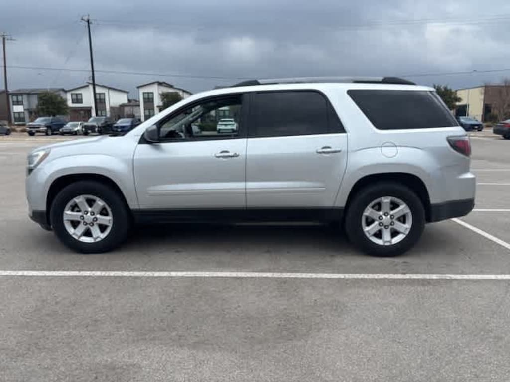 Used 2014 GMC Acadia SLE-1 SUV