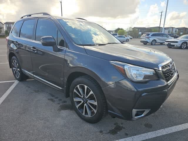 Thumbnail: 2018 Subaru Forester - 3