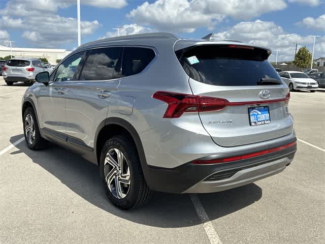 Thumbnail: 2023 Hyundai Santa Fe - 4