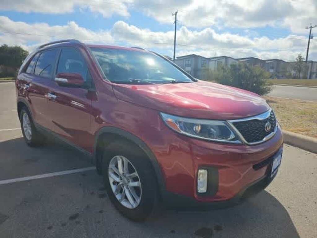 Used 2015 Kia Sorento LX FWD SUV