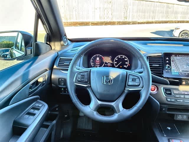 Thumbnail: 2025 Honda Ridgeline - 25