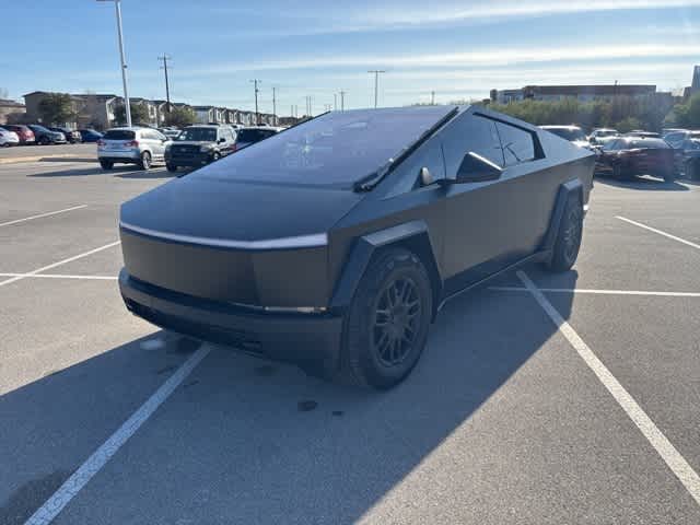 2025 Tesla Cybertruck Base's photo