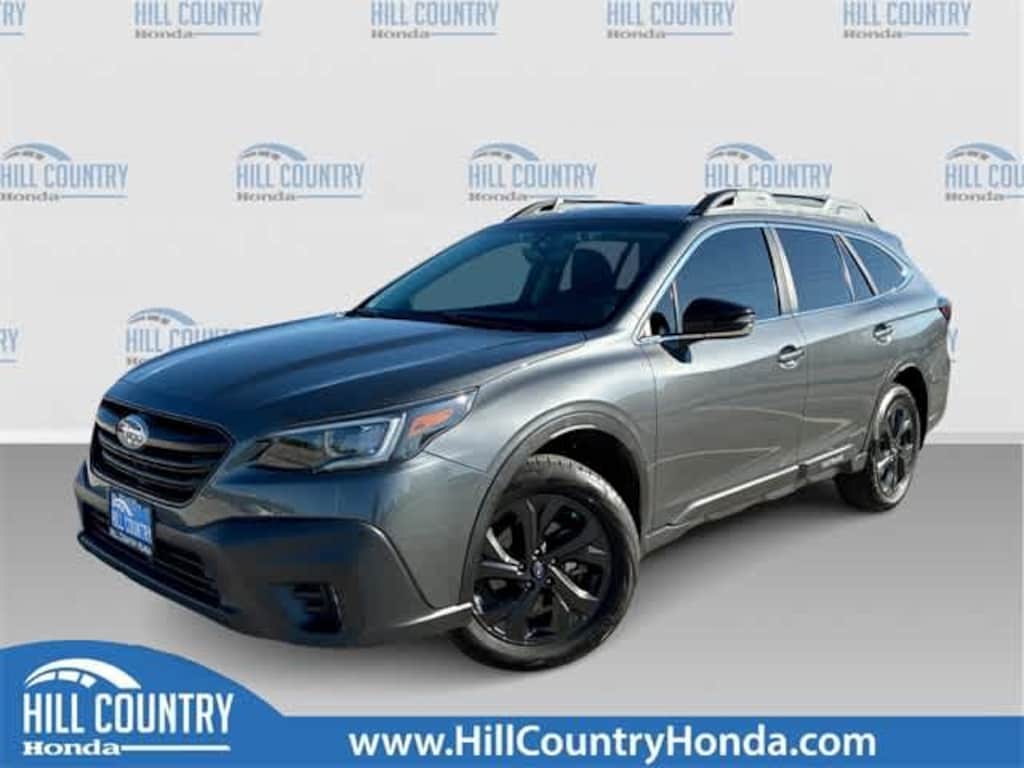 Used 2020 Subaru Outback Onyx Edition XT SUV