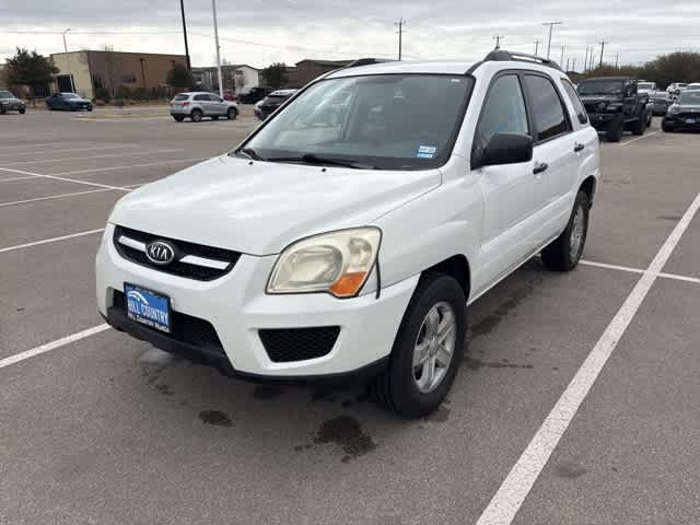 2009 Kia Sportage LX -
                  San Antonio, TX