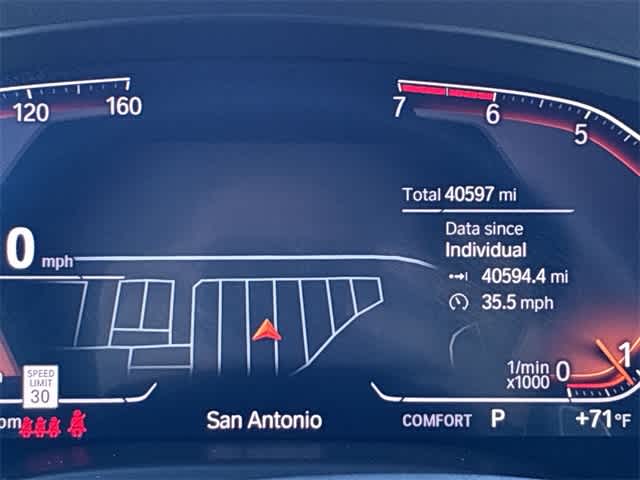 Thumbnail: 2022 BMW X3 - 44