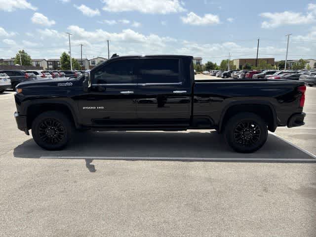 Thumbnail: 2020 Chevrolet Silverado 2500 - 2