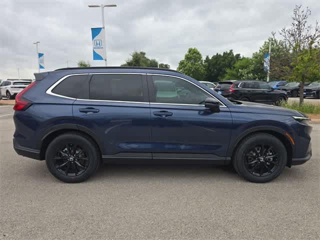 Thumbnail: 2025 Honda CR-V - 9