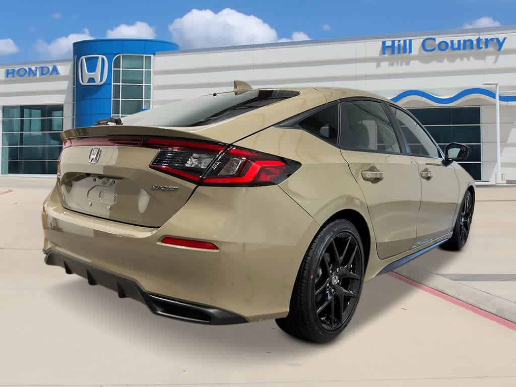 Thumbnail: 2026 Honda Civic - 5