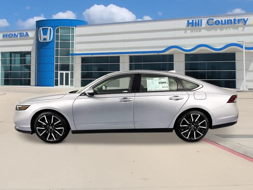 New 2026 Honda Accord Hybrid Touring Sedan