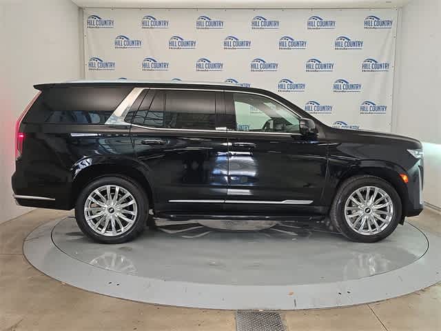 2023 Cadillac Escalade Premium Luxury 7