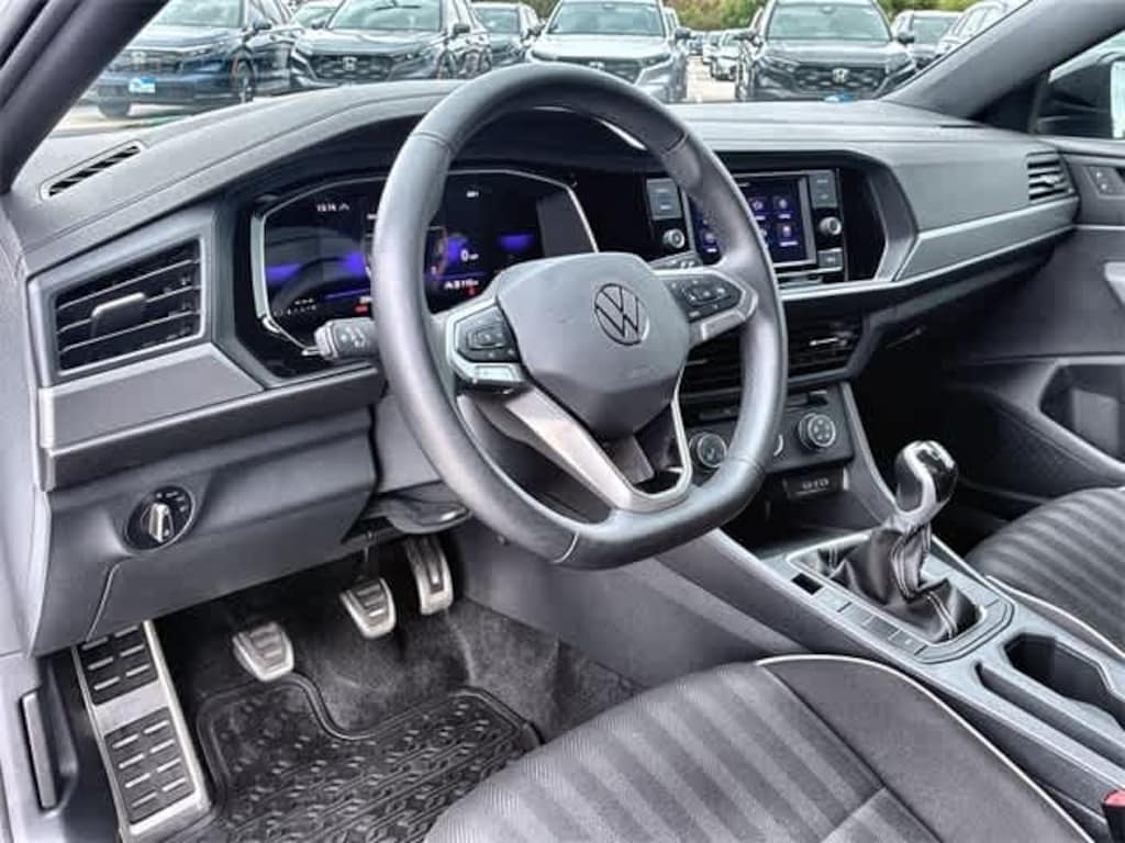 Used 2023 Volkswagen Jetta 1.5T Sport Sedan