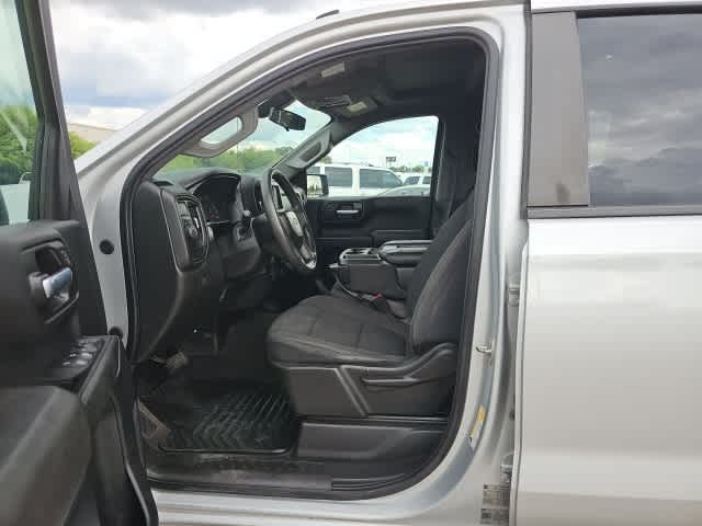 Thumbnail: 2021 Chevrolet Silverado 1500 - 9