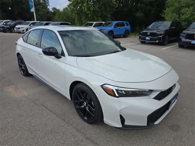 Thumbnail: 2025 Honda Civic - 10