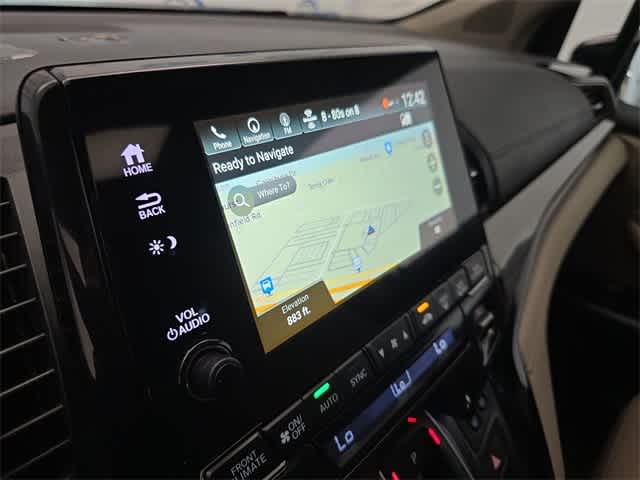 Thumbnail: 2024 Honda Odyssey - 31