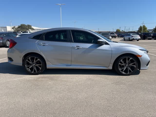 Thumbnail: 2020 Honda Civic - 6