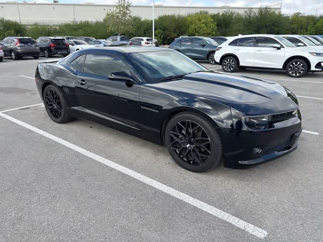 Thumbnail: 2015 Chevrolet Camaro - 7