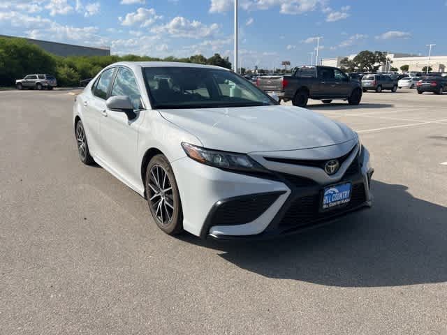 Thumbnail: 2023 Toyota Camry - 7