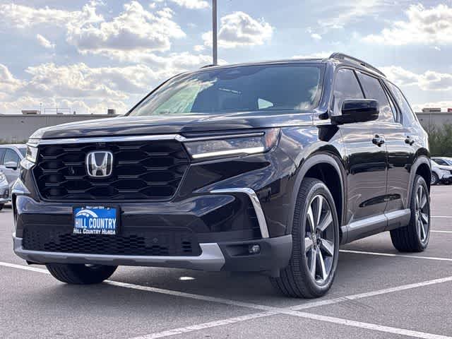 Thumbnail: 2025 Honda Pilot - 11