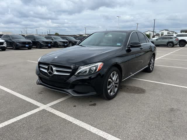 Thumbnail: 2016 Mercedes-Benz C-Class - 1
