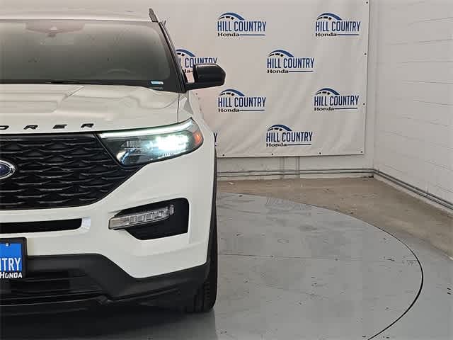Thumbnail: 2023 Ford Explorer - 11