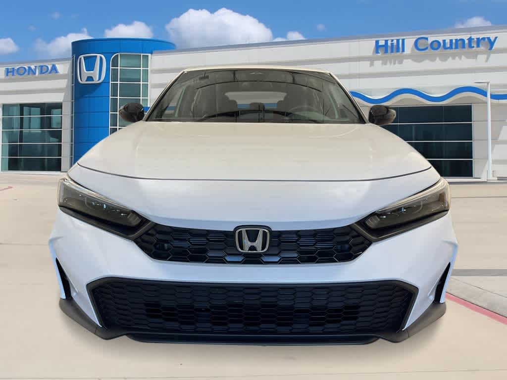 Thumbnail: 2026 Honda Civic - 8