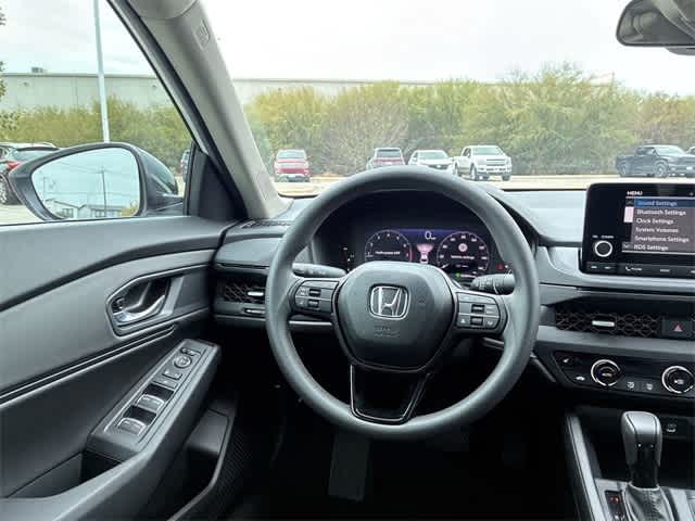 Thumbnail: 2025 Honda Accord - 25