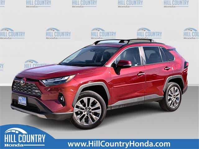 Thumbnail: 2024 Toyota RAV4 - 1