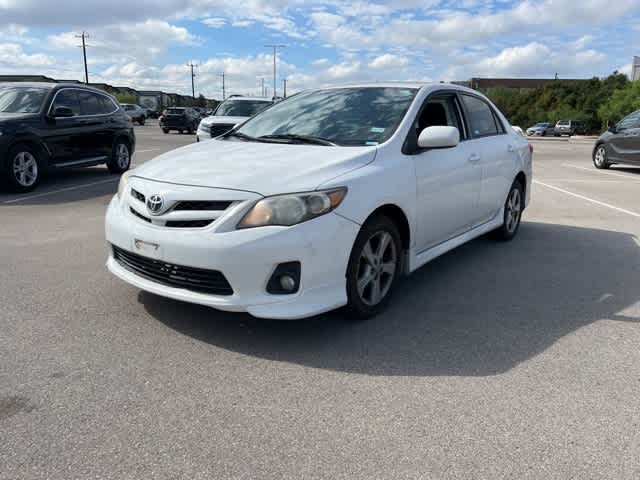 2011 Toyota Corolla S -
                  San Antonio, TX
