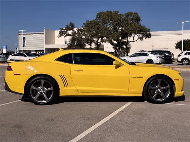 Thumbnail: 2014 Chevrolet Camaro - 7