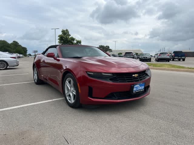 2022 Chevrolet Camaro  7
