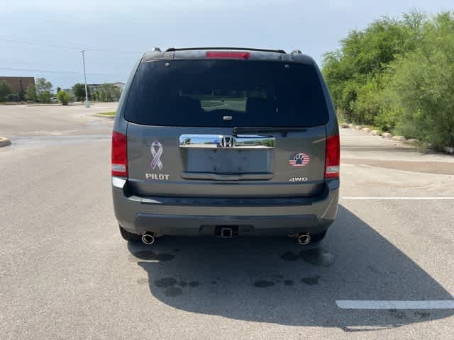 Thumbnail: 2009 Honda Pilot - 4