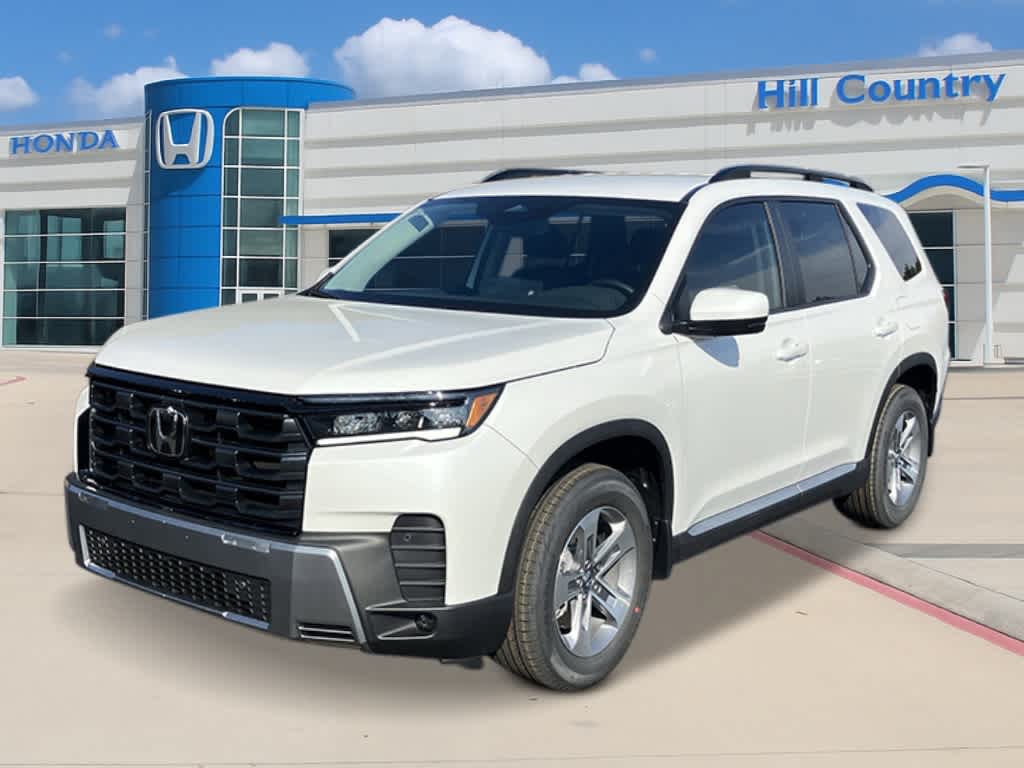 Thumbnail: 2026 Honda Pilot - 1