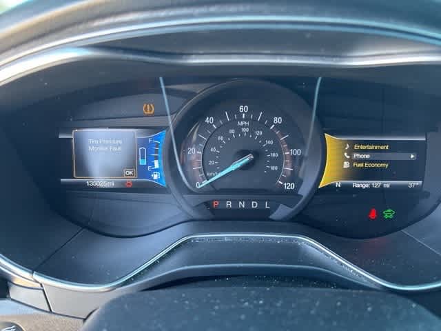 Thumbnail: 2017 Ford Fusion - 13