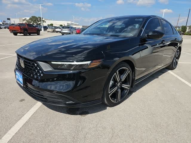 Thumbnail: 2024 Honda Accord - 1