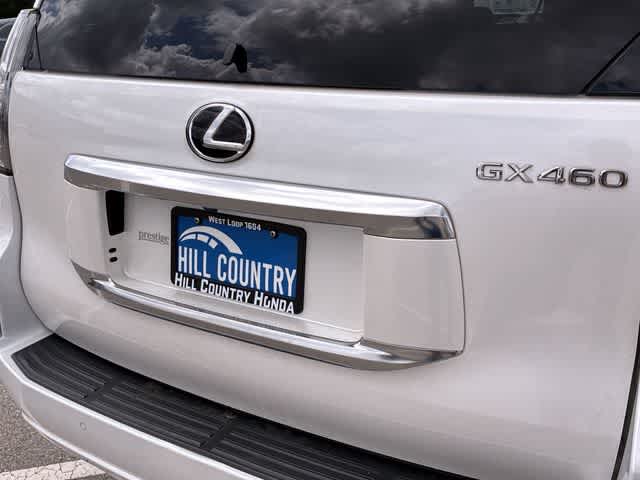 Thumbnail: 2023 Lexus GX - 13