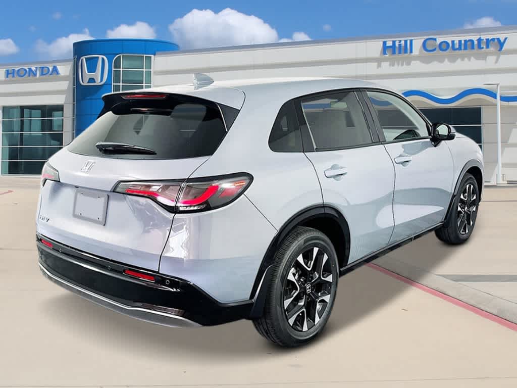 Thumbnail: 2026 Honda HR-V - 4