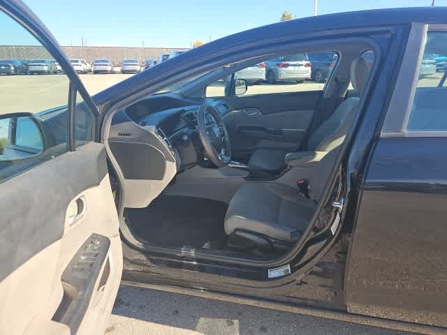 Thumbnail: 2013 Honda Civic - 9