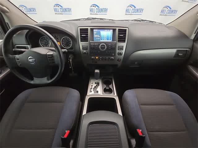 2011 Nissan Armada SV 16