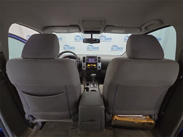 Thumbnail: 2015 Nissan Frontier - 19
