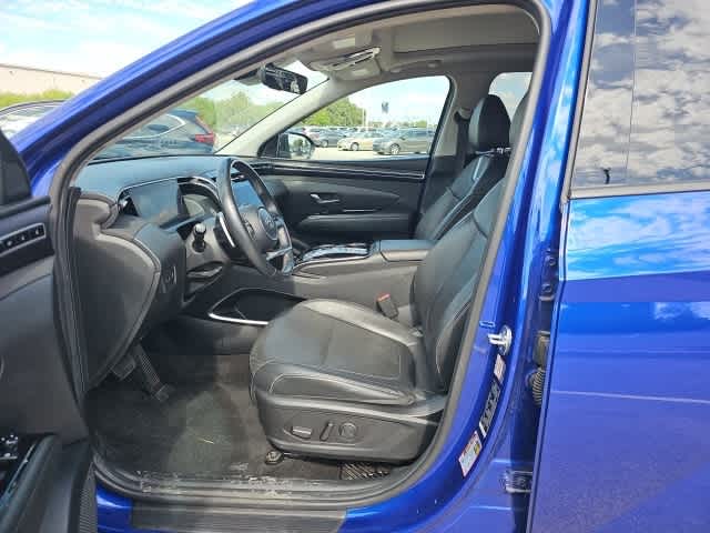 Thumbnail: 2023 Hyundai Tucson - 9