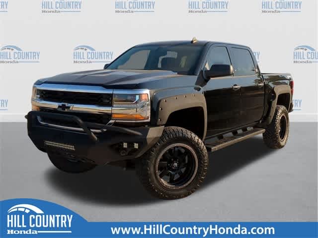 2016 Chevrolet Silverado 1500  -
                San Antonio, TX