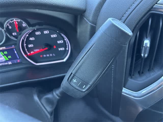 Thumbnail: 2020 Chevrolet Silverado 1500 - 35