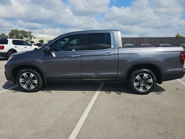 Thumbnail: 2019 Honda Ridgeline - 8