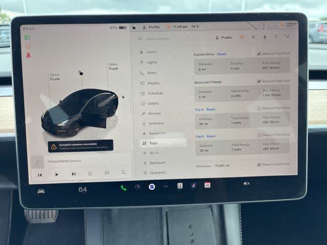 Thumbnail: 2022 Tesla Model 3 - 17